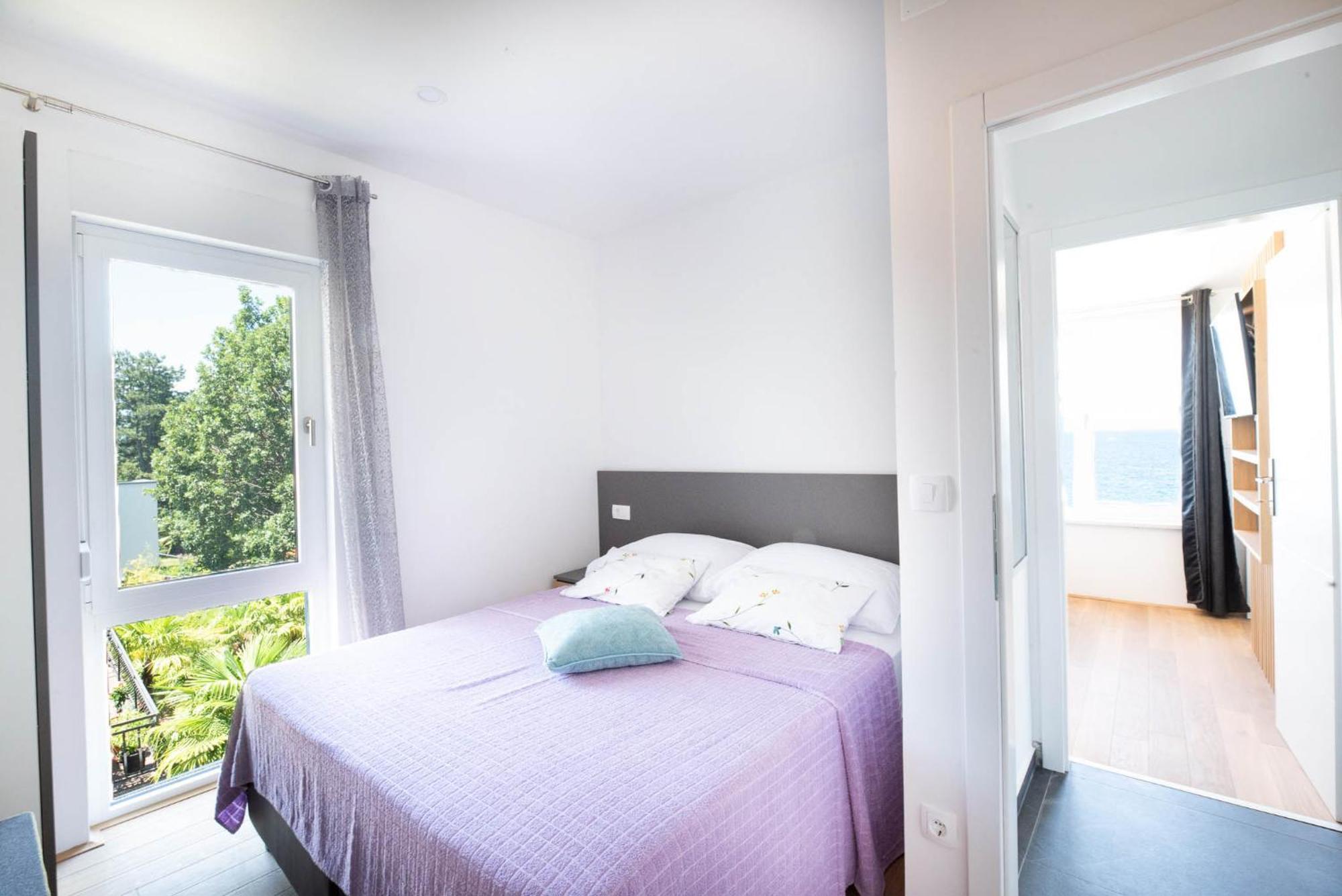 Villa Sunset Sea Njivice Pokoj fotografie
